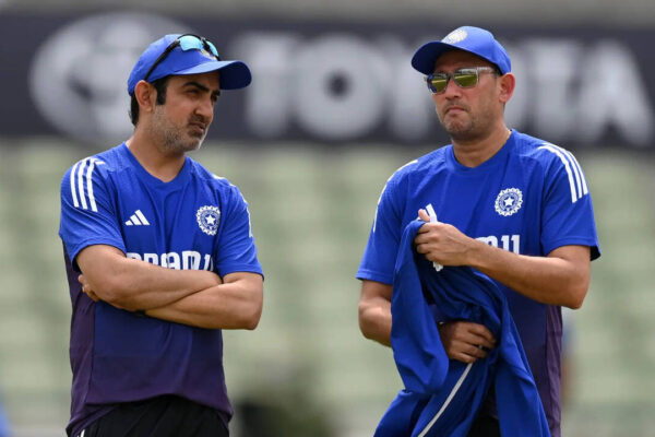 'A bit of friction': Dinesh Karthik hints at Gautam Gambhir-Ajit Agarkar rift after India's T20I disaster | Cricket News