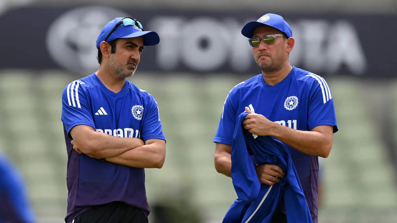 'A bit of friction': Dinesh Karthik hints at Gautam Gambhir-Ajit Agarkar rift after India's T20I disaster | Cricket News