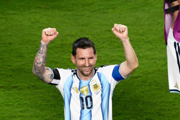Lionel Messi's 'lucky referee'? FIFA appointment for England vs Argentina sparks fresh debate | Football News