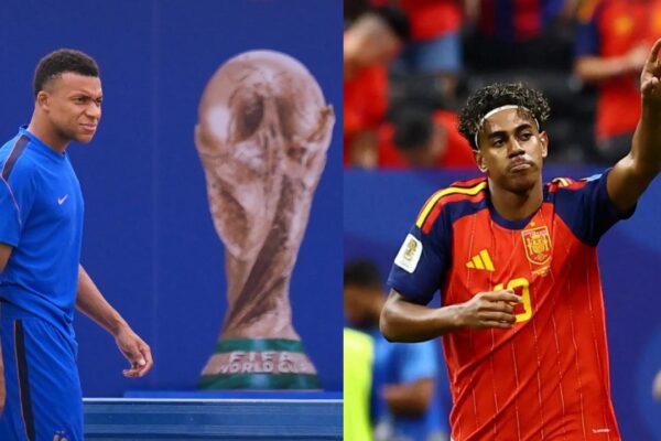 France Vs Spain Live Score, FIFA World Cup 2026 Semi Finals: Kylian Mbappé, Lamine Yamal battle for place in World Cup final