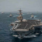 US resumes Iran naval blockade, launches fourth straight day of strikes over Strait of Hormuz