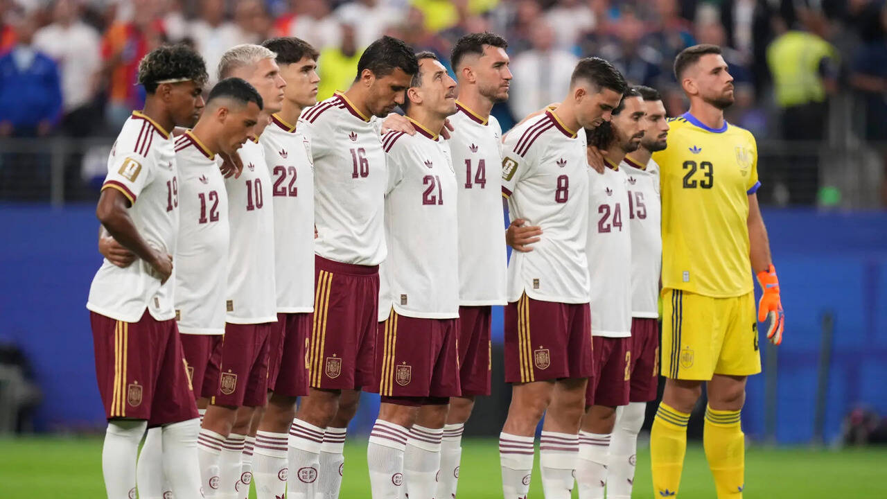 One win from football immortality: Spain match Europe's 'untouchable' record after France triumph | Football News