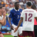 Not VAR: Why referee overturned France's free-kick against Spain in World Cup semi-final | Football News