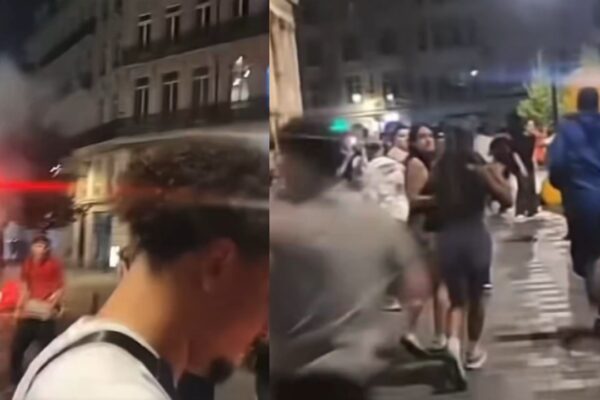 Watch: Riots erupt in France after 0-2 FIFA World Cup semifinal loss to Spain | Football News