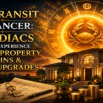 Sun Transit in Cancer: 4 Zodiac Signs Set for Major Property Gains and Home Upgrades