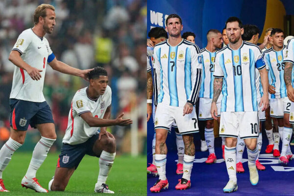 England vs Argentina: Falklands at the epicentre of football’s bitter rivalry | Football News