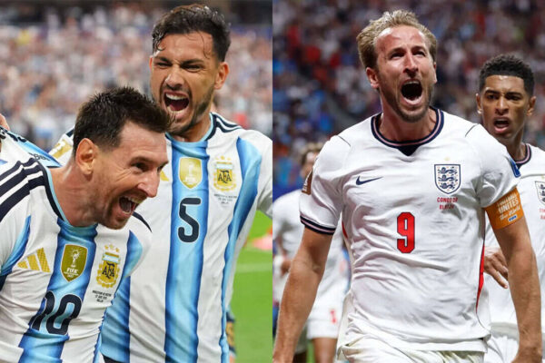 Argentina vs England: Why FBI labelled this FIFA World Cup semi-final the 'highest-risk' match | Football News
