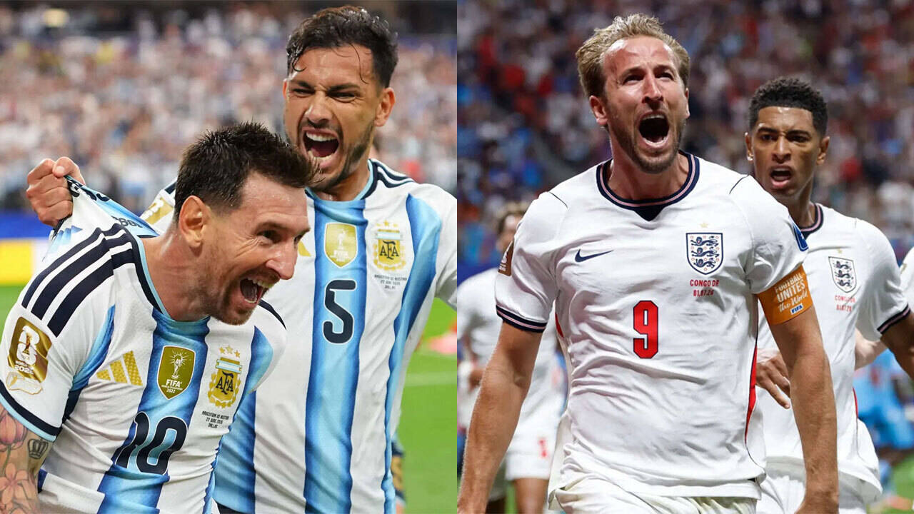 Argentina vs England: Why FBI labelled this FIFA World Cup semi-final the 'highest-risk' match | Football News