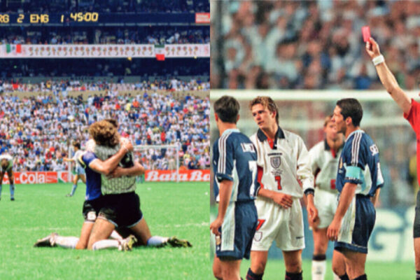 England vs Argentina: Rivalry and revenge at the FIFA World Cup | Football News