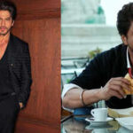 What are Shah Rukh Khan's eating habits that surprise fans