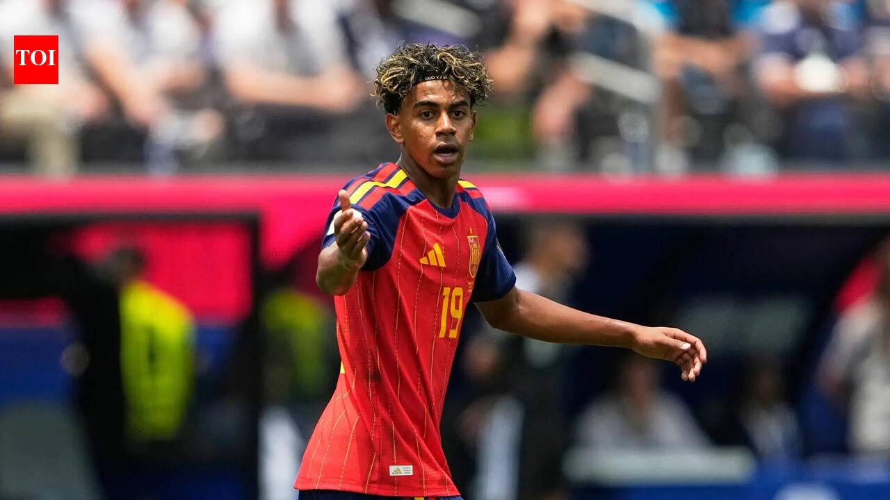 'New York, we're coming for you': Lamine Yamal sends Spain World Cup final warning after France masterclass | Football News