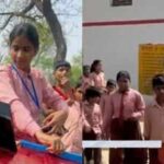 No lab, no money: How students at a government school in Aligarh built a flying F-22 raptor model that took the whole country by surprise