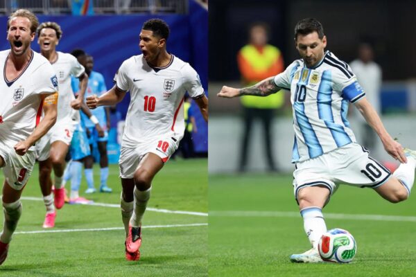 Shadow of Falklands, legacy of Maradona: England vs Argentina - the match fate 'owed' Lionel Messi | Football News