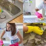 7 simple ways to remove kitchen sink stains without vigorous scrubbing