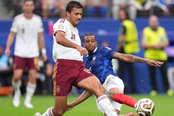 Historic! Rodri breaks 60-year-old record, becomes first ever player in FIFA World Cup to ... | Football News
