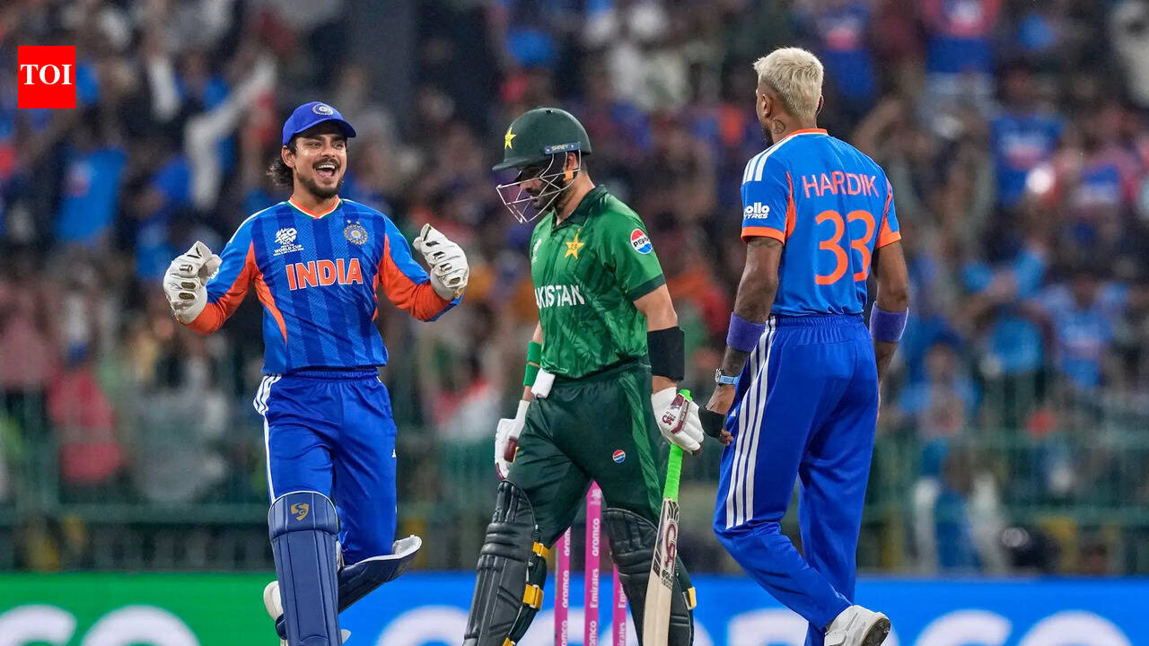 India and Pakistan to face each other three times? ICC's new World Cup format explained | Cricket News