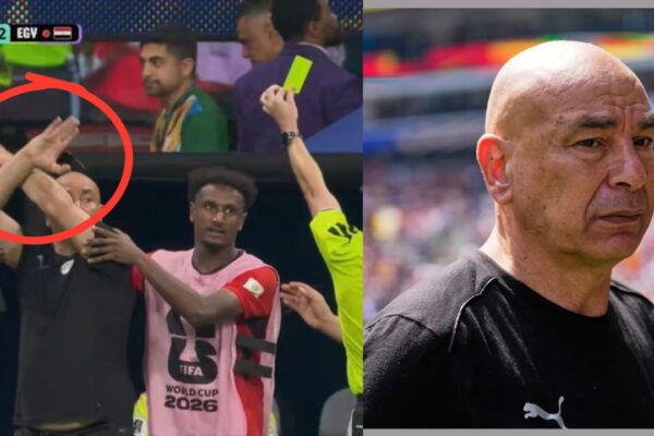 'It wasn't racism': Egypt boss finally breaks silence on viral 'X' gesture and claims Messi was left in tears | Football News