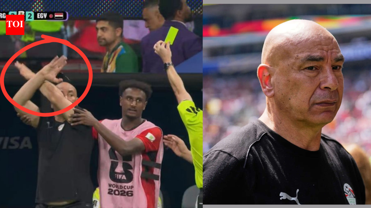 'It wasn't racism': Egypt boss finally breaks silence on viral 'X' gesture and claims Messi was left in tears | Football News