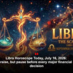 Libra Horoscope Today, July 16, 2026: Enjoy the praise, but pause before every major financial or personal decision