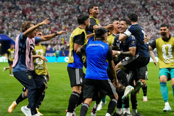 FIFA WC 2026: Euro holders Spain to battle Copa America champions Argentina in historic World Cup final | Football News