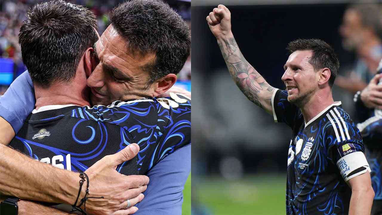 FIFA World Cup 2026 | 'We are fair winners': Lionel Scaloni after Argentina set up title clash vs Spain | Football News