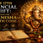 Financial Shift on July 17th : Activate the 4-Ganesha Wealth Code