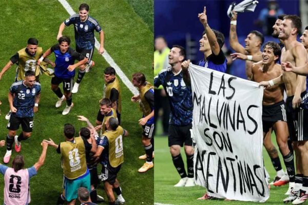 FIFA World Cup 2026: Argentina's Foreign Ministry issues statement after 'Las Malvinas' banner sparks FIFA controversy | Football News