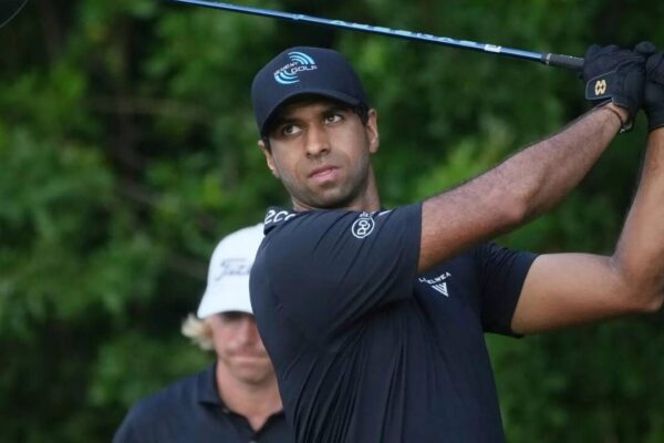 Indian-origin trio leads unique charge | Golf News
