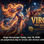 Virgo Horoscope Today, July 16, 2026: This is an auspicious day to invest, but choose with sense