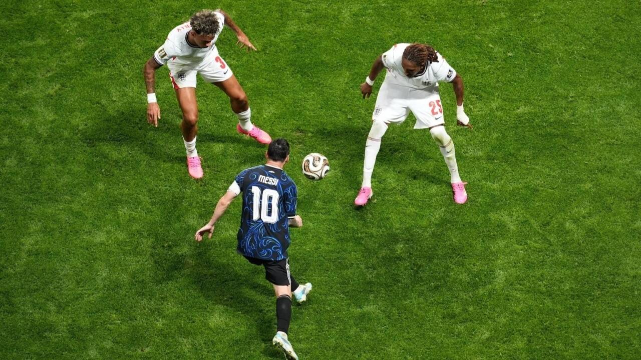 How Lionel Messi's Argentina punished England's retreat to turn FIFA World Cup semifinal on its head in 10 minutes | Football News