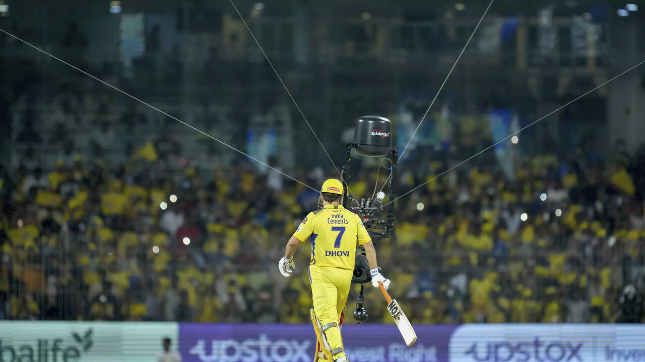 'No better person': Ashwin backs MS Dhoni to succeed Stephen Fleming as CSK head coach | Cricket News