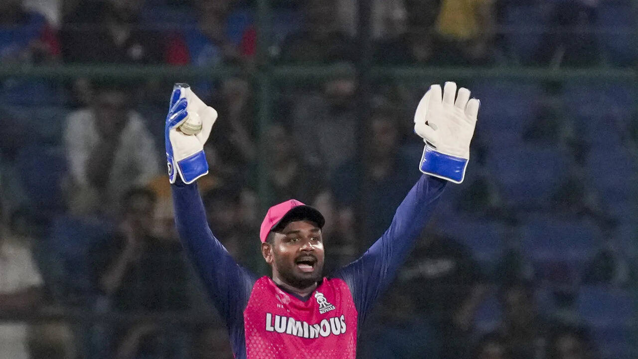'RR was ready without me': Sanju Samson reveals why he walked away from Rajasthan Royals | Cricket News