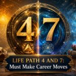 Life Path 4 and 7: Why the Universe Is Demanding You Make a Major Career Move Today