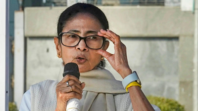 'Those under pressure, go wherever you want': Mamata as TMC exodus continues with Koel Mallick's exit
