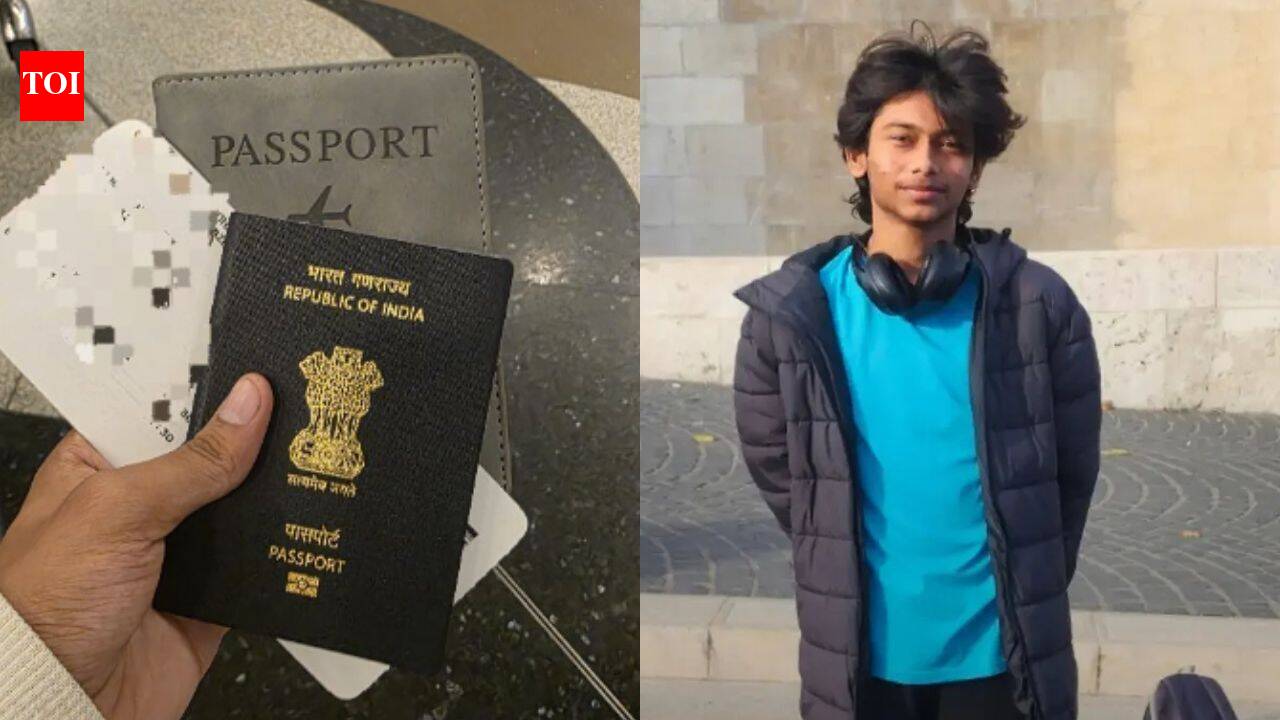 Passport, visa, Rs 6–7 lakh worth of gear lost, stranded alone in Europe: Survival of 16-year-old Md Imran, India's upcoming chess Grandmaster | Chess News