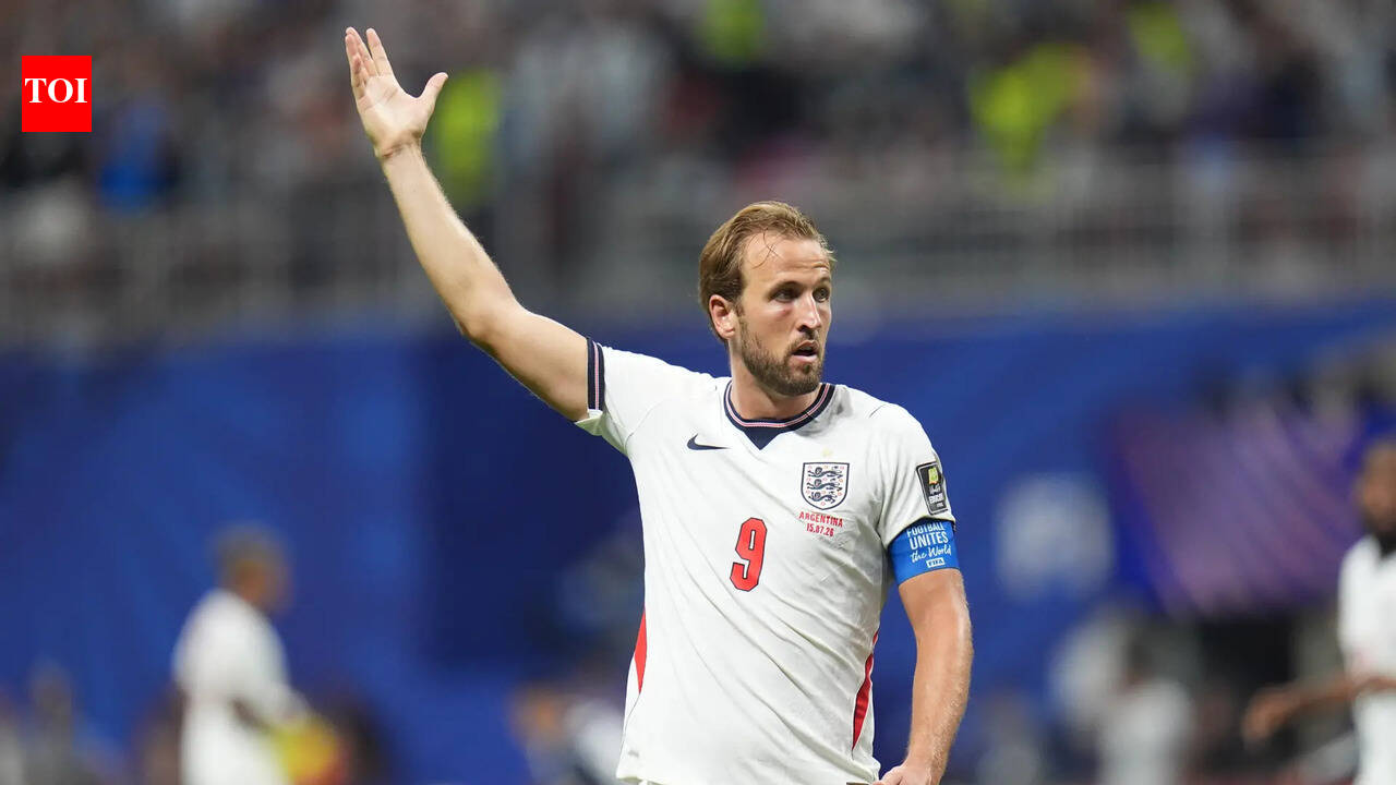 Harry Kane's 'Messi' remark fuels fresh 2030 World Cup speculation | Football News