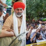 '500 farmers join CJP protest': Sonam Wangchuk gets support from Rakesh Tikait, Kejriwal at 'packed' Jantar Mantar