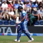 Where's the hitman? Rohit Sharma's form a growing concern for India's ODI World Cup plans