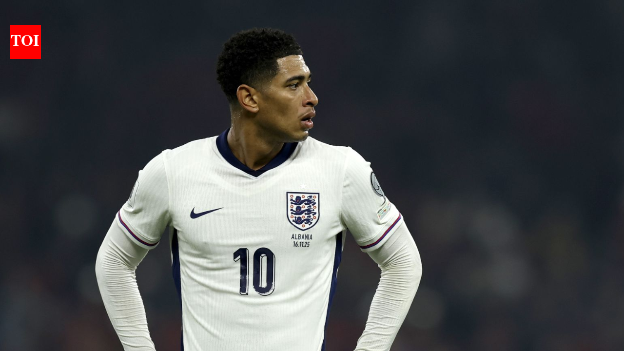 'Was really struggling': England's Jude Bellingham opens up after 1-2 defeat against Argentina | Football News