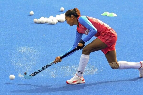 Salima Tete to lead India squad at Women's Hockey World Cup; England, China await in pool stage | Hockey News