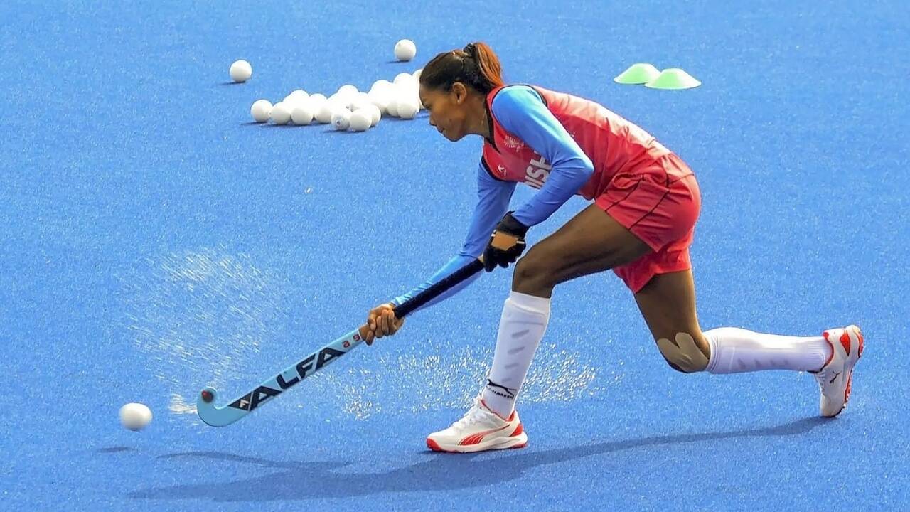 Salima Tete to lead India squad at Women's Hockey World Cup; England, China await in pool stage | Hockey News