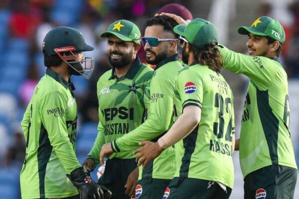 Pakistan star suspended after failing dope test during T20 World Cup | Cricket News