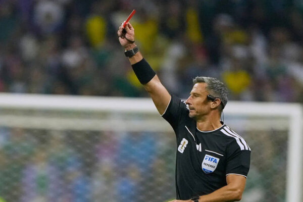 Cocaine, guns and a 'sex party': How FIFA's World Cup final referee Slavko Vincic was caught up in a police raid | Football News