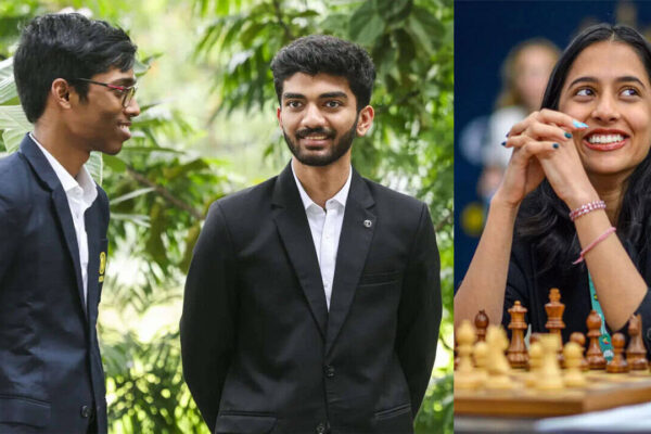 FIDE Excellence Awards shortlists: Gukesh, Praggnanandhaa and Divya Deshmukh lead India's strong showing | Chess News