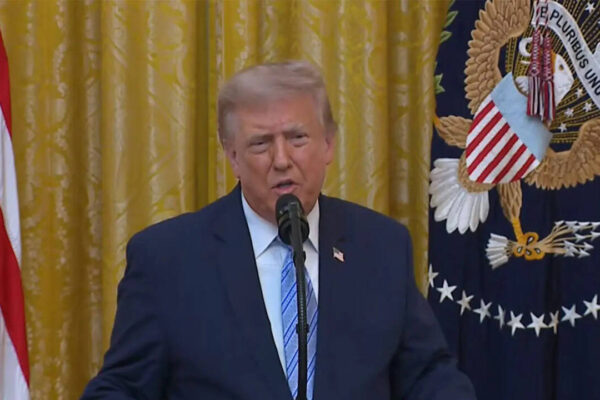 FULL SPEECH: ‘China Plot…’: Trump Drops 220M Voter ID Bombshell;  ‘STOLE 2020 ELECTION’
