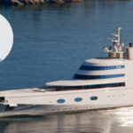 While commercial ships and oil tankers struggled to get by, this Soviet-born billionaire’s $300 million superyacht left Dubai and cruised through the Strait of Hormuz on a 2,000-mile journey to the Maldives