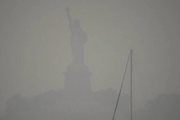 FIFA World Cup final in danger? Wildfire haze engulfs New Jersey as Spain train through toxic smoke | Football News