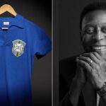 Sold for $4.9 million, Pele's 1958 FIFA World Cup final shirt becomes second-most expensive football jersey; which is first? | Off the field News