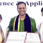 Meet the 45-year-old mother and her 21-year-old son who graduated from IIT Madras together