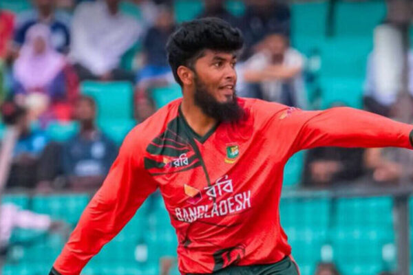 ZIM vs BAN 2nd T20I: Rishad Hossain stars as Bangladesh thrash Zimbabwe to level T20I series | Cricket News